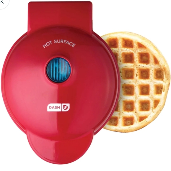 Mini skillet and mini waffle maker - Picture 7 of 8